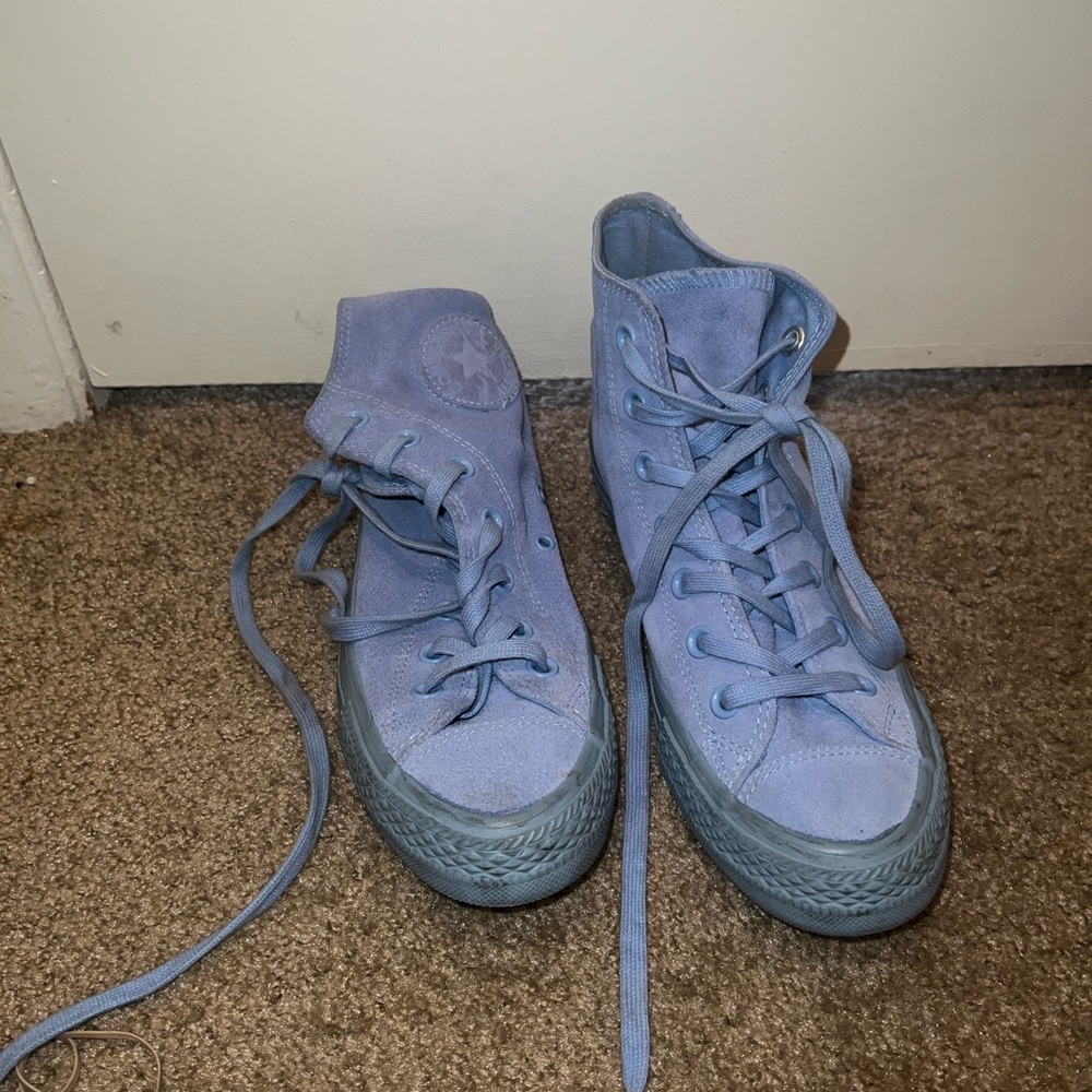 Limited edition converse